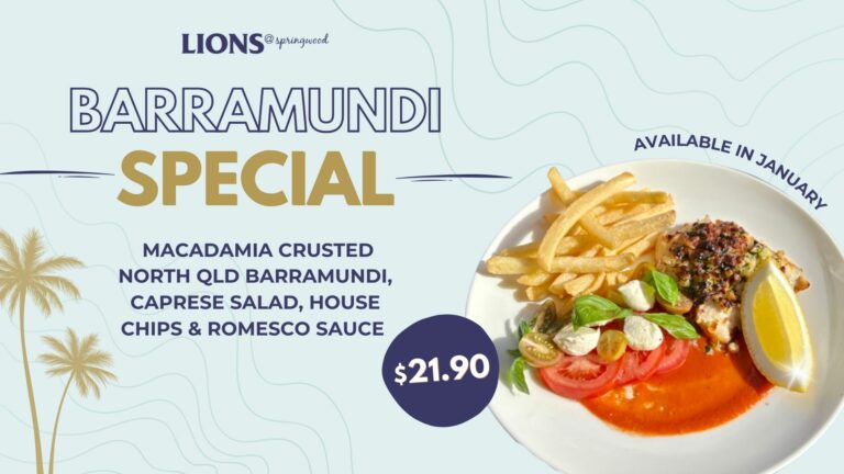 Barramundi Special - TV