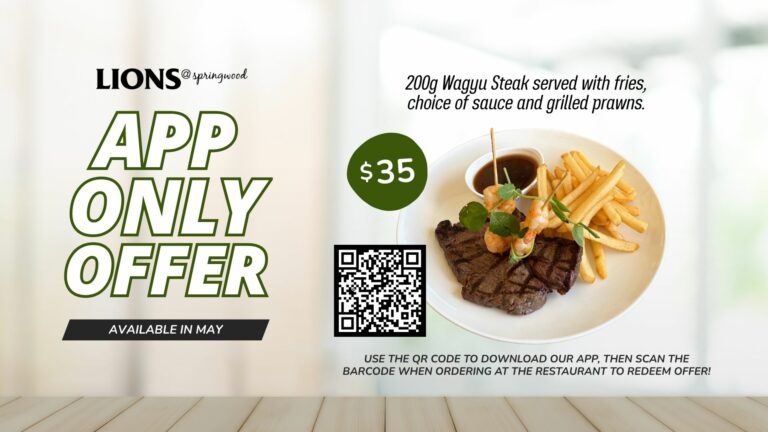 May Steak - TV