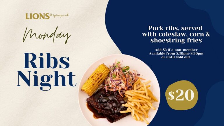 Monday Ribs - TV & WEB