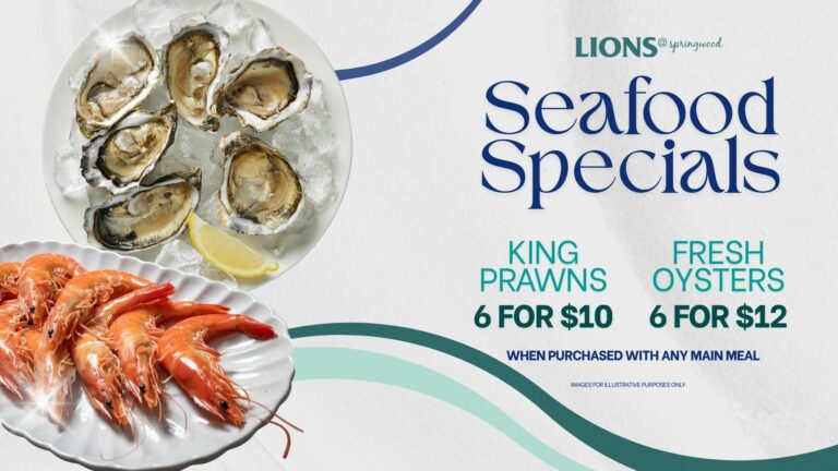 Prawns & Oysters - NIGHTLIFE