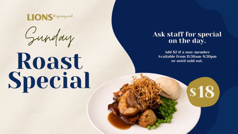 Sunday Roast - TV & WEB