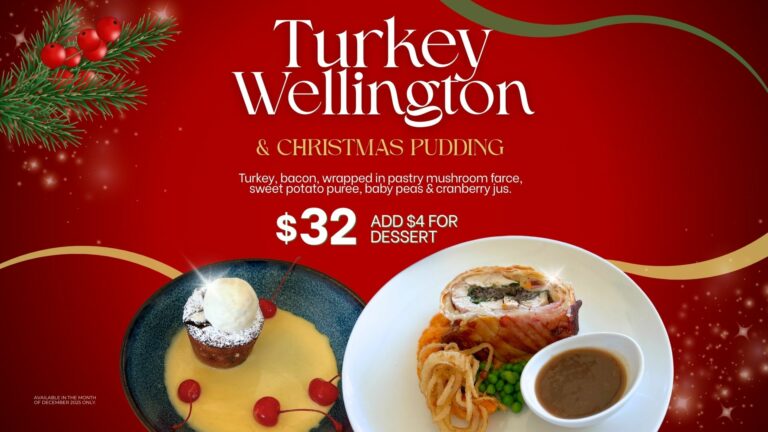 Wellington & Pudding - NIGHTLIFE