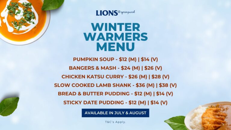 Winter Warmers TV