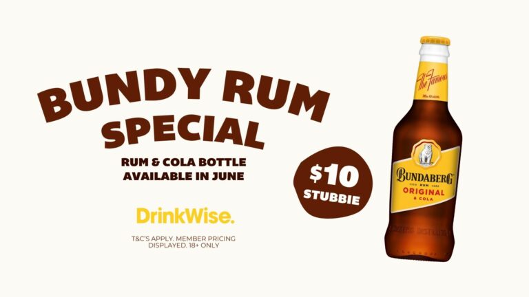 Bundy Stubbie TV