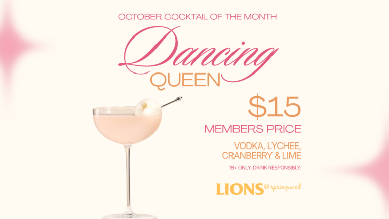 COTM - Dancing Queen
