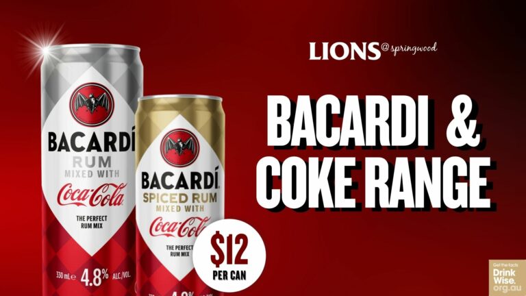 Nov25 - Bacardi & Coke HOR