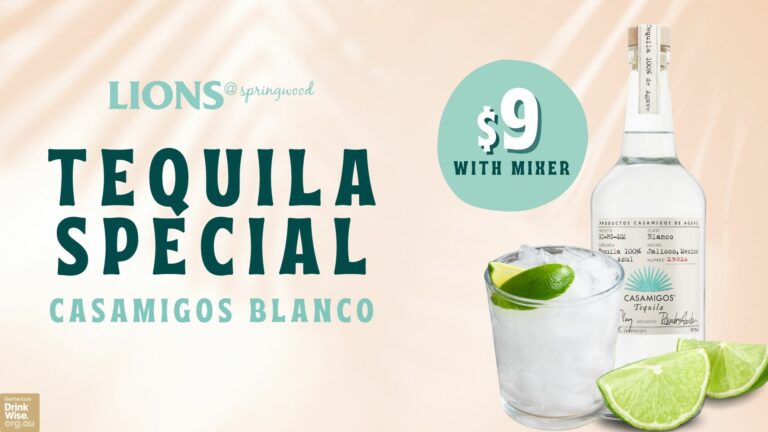 Nov25 - Tequila Special TV HOR