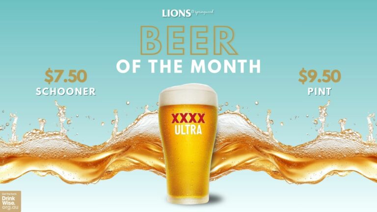 XXXX Ultra - NIGHTLIFE